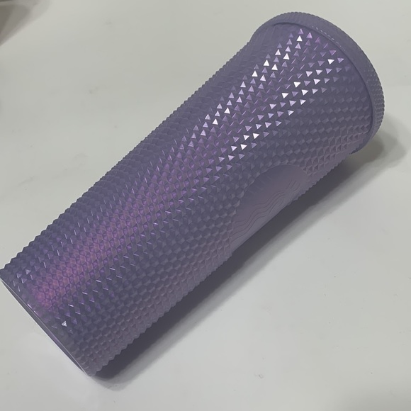 Icy Lilac Bling Studded Tumbler Starbucks - Picture 7 of 13
